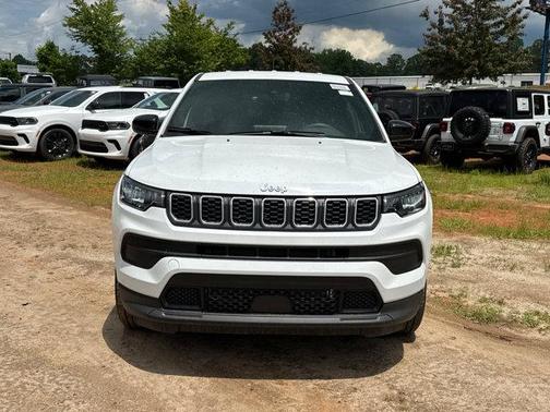 2025 Jeep Compass Sport