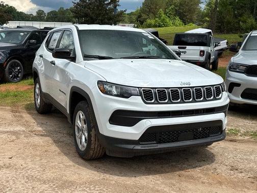 2025 Jeep Compass Sport