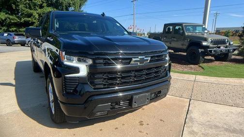 2022 Chevrolet Silverado 1500 RST
