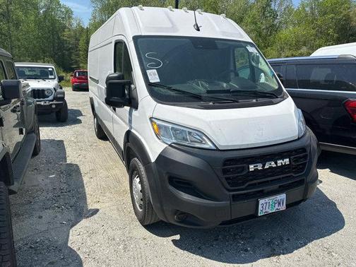 2023 RAM ProMaster 2500 High Roof