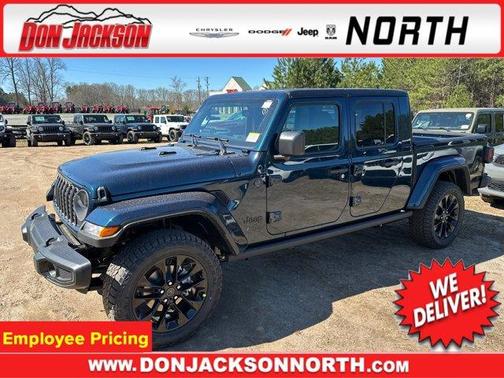 2025 Jeep Gladiator Sport