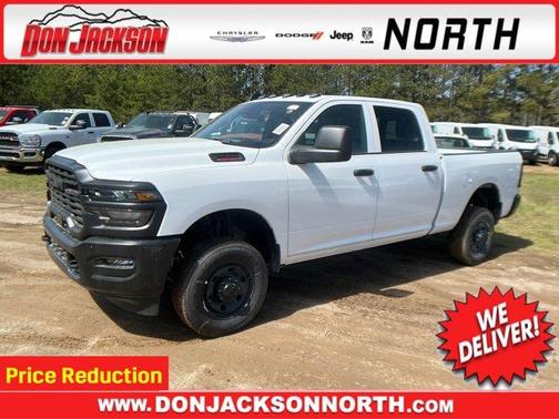 2025 RAM 2500 Tradesman