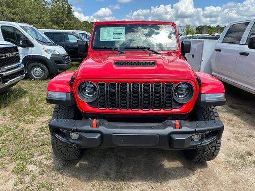 2025 Jeep Gladiator Mojave