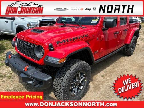 2025 Jeep Gladiator Mojave