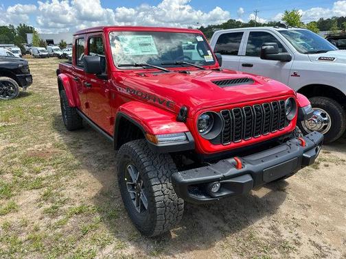 2025 Jeep Gladiator Mojave