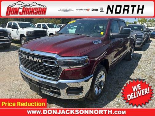 2025 RAM 1500 Big Horn