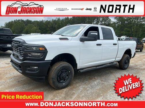 2025 RAM 2500 Tradesman