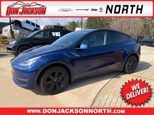 2023 Tesla Model Y Long Range