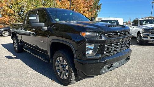2021 Chevrolet Silverado 2500 Custom