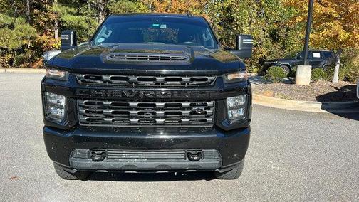2021 Chevrolet Silverado 2500 Custom
