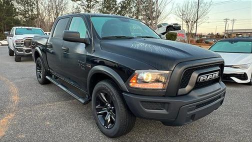 2024 RAM 1500 Classic SLT