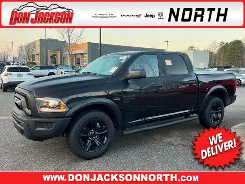 2024 RAM 1500 Classic SLT