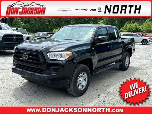 2023 Toyota Tacoma SR5