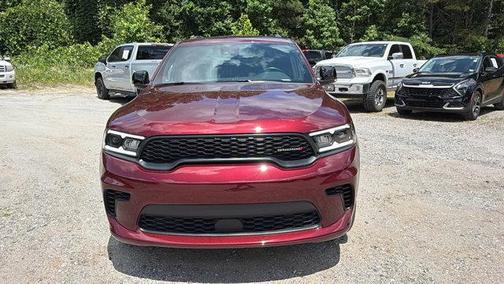 Octane Red Pearlcoat 2024 Dodge Durango GT