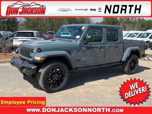 2025 Jeep Gladiator Sport