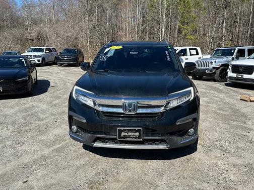 2022 Honda Pilot Elite