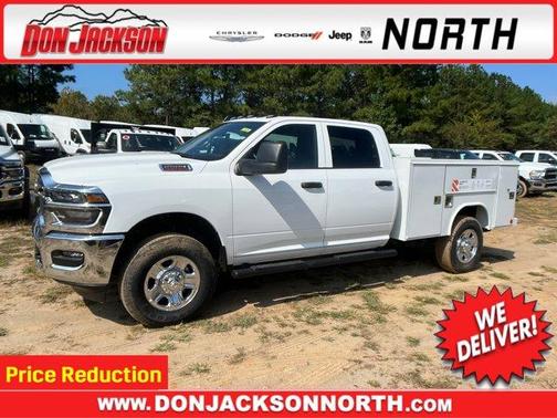 2025 RAM 2500 Tradesman