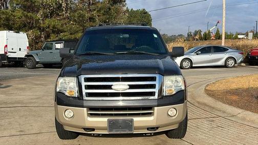 2007 Ford Expedition Eddie Bauer