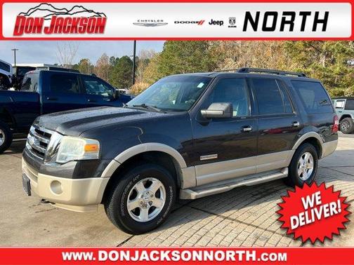 2007 Ford Expedition Eddie Bauer