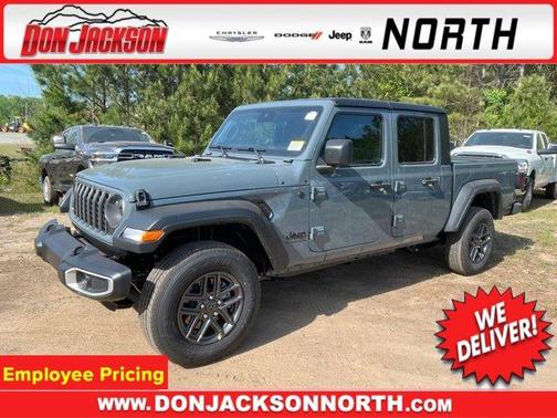 2025 Jeep Gladiator Sport