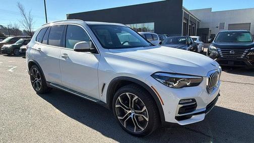 2020 BMW X5 sDrive40i