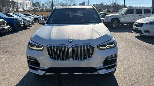 2020 BMW X5 sDrive40i