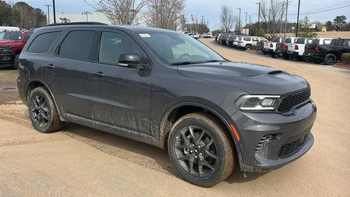 2026 Dodge Durango GT Plus HEMI V8