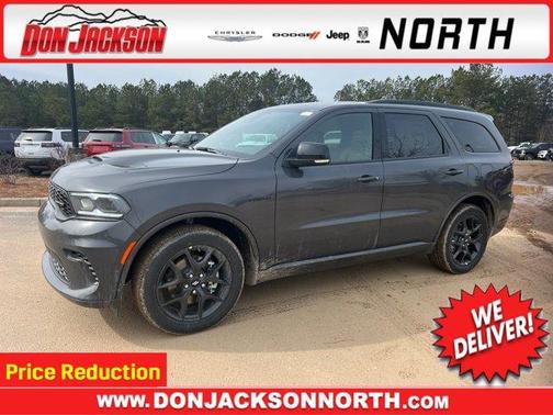 2026 Dodge Durango GT Plus HEMI V8