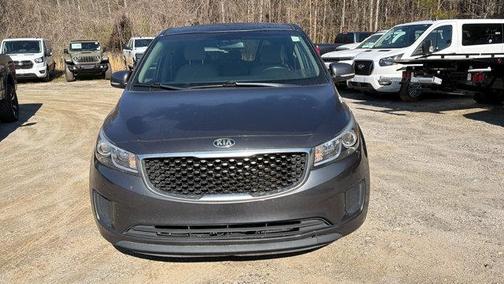 2017 Kia Sedona LX