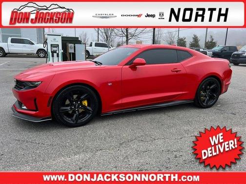 2022 Chevrolet Camaro 1LT