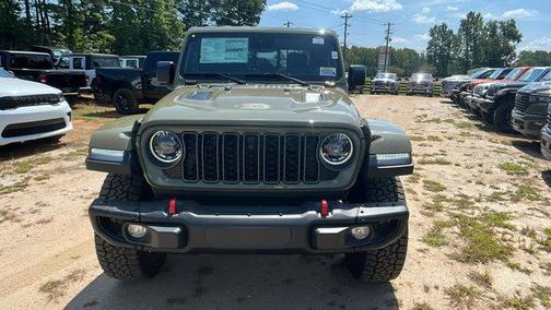 2025 Jeep Gladiator Rubicon