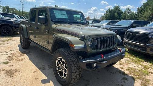 2025 Jeep Gladiator Rubicon