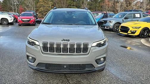 2023 Jeep Cherokee Altitude Lux