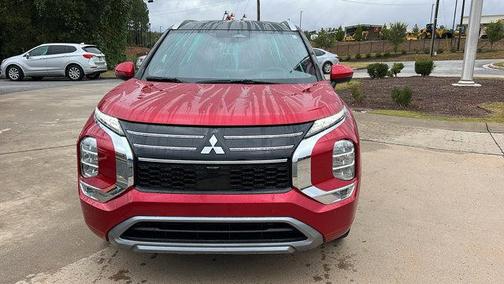 2025 Mitsubishi Outlander SEL