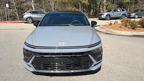 2025 Hyundai SONATA N Line
