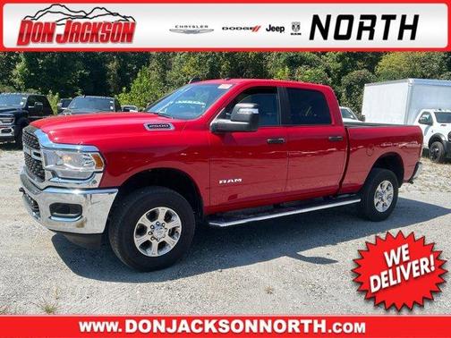 2024 RAM 2500 Big Horn