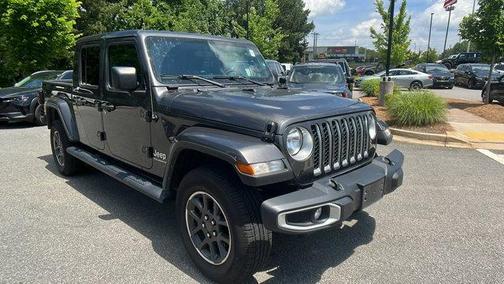 2023 Jeep Gladiator Overland
