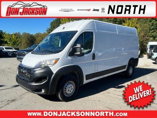 2025 RAM ProMaster 2500 High Roof