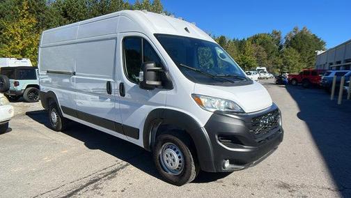 2025 RAM ProMaster 2500 High Roof