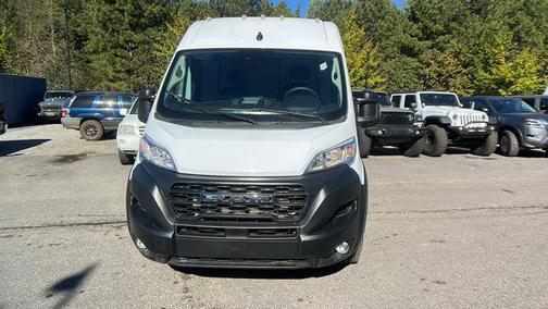 2025 RAM ProMaster 2500 High Roof