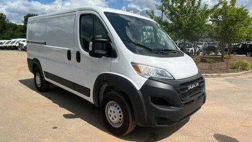 2025 RAM ProMaster 2500 Base