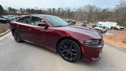 2020 Dodge Charger GT