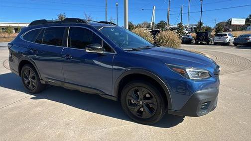 2021 Subaru Outback Onyx Edition XT