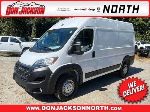 2025 RAM ProMaster 1500 Base