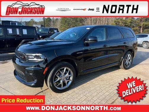 2026 Dodge Durango GT HEMI V8