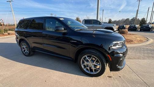 2026 Dodge Durango GT HEMI V8