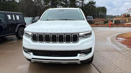 2024 Jeep Wagoneer Series II