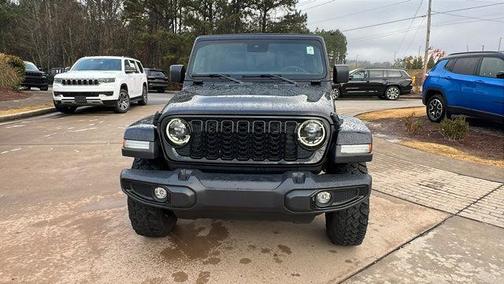 2024 Jeep Gladiator Sport