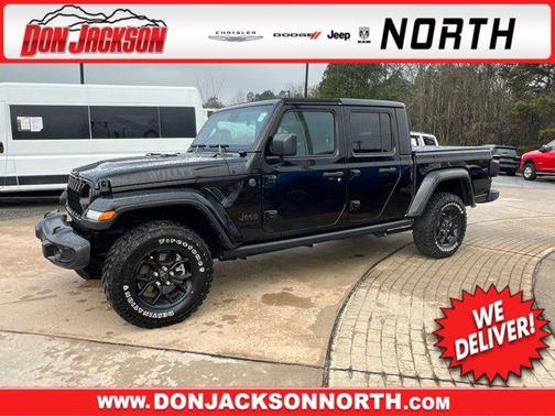 2024 Jeep Gladiator Sport