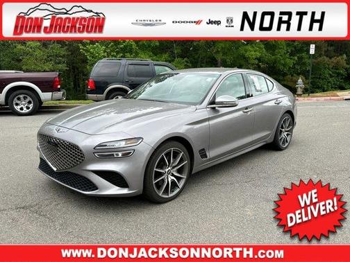 2023 Genesis G70 2.0T